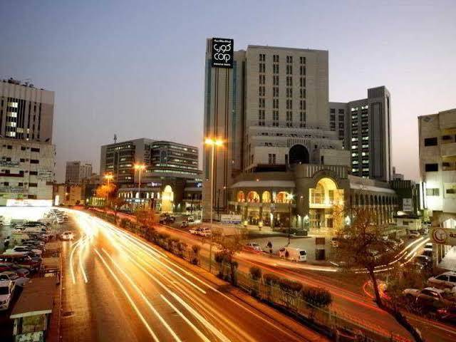 Corp inn deira