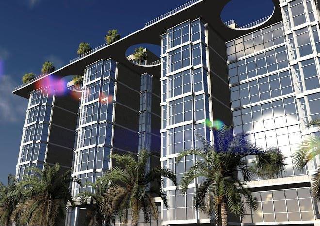 Courtyard by marriott riyadh northern ring road