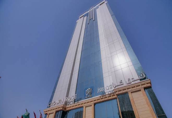Crown rose hotel