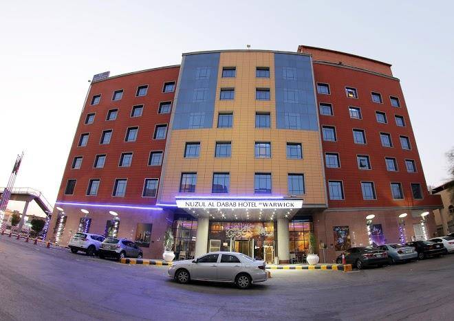 Dabab Hotel By Warwick Image