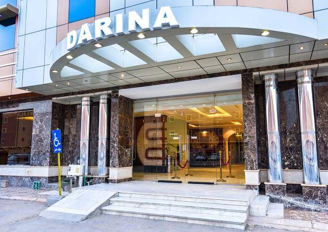 Darina tower housing units