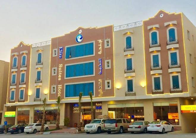 Elite suites hotel al malqa