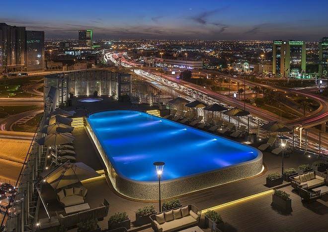 Fraser suites riyadh