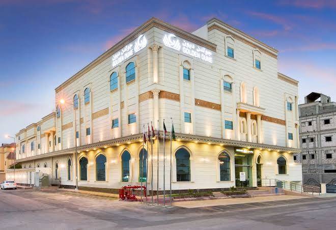 Golden dunes hotel