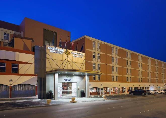 Golden Tulip Al Nasiriah Hotel Image