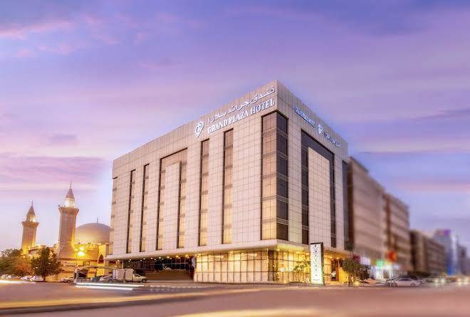 Grand plaza dhabab hotel