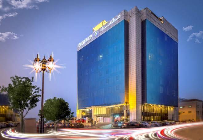 Grand plaza gulf hotel