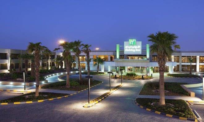 Holiday Inn Riyadh Izdihar Image