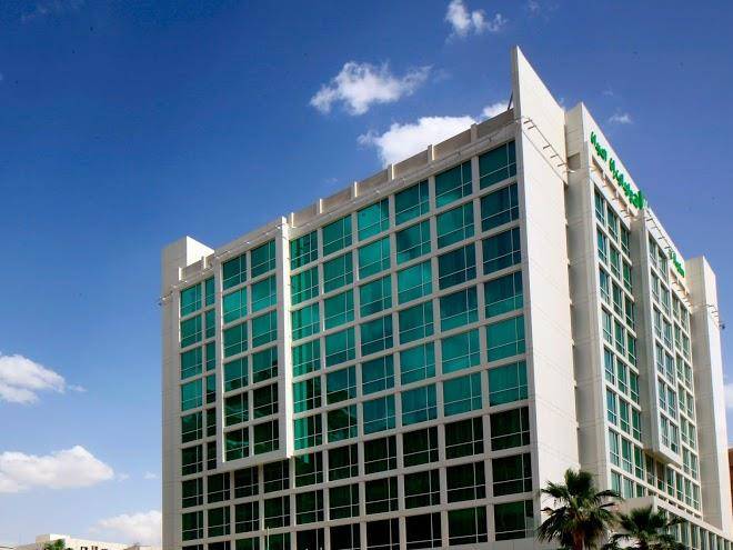 Holiday inn riyadh meydan