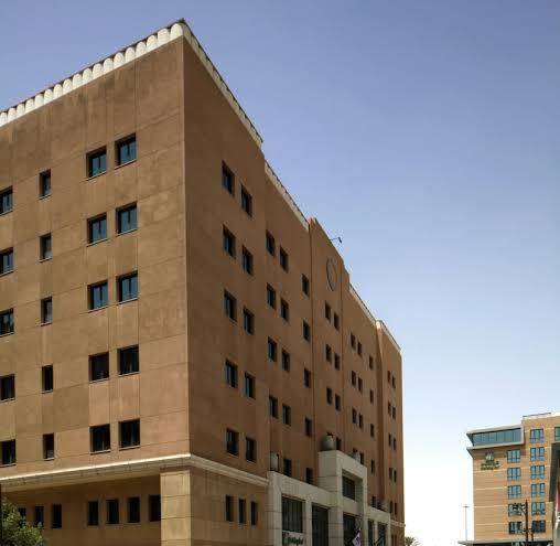 Holiday inn riyadh olaya