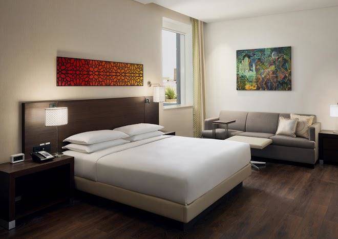 Hyatt Place Riyadh Al Sulaimania Image