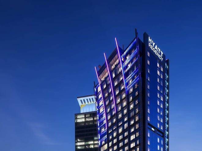Hyatt regency riyadh olaya