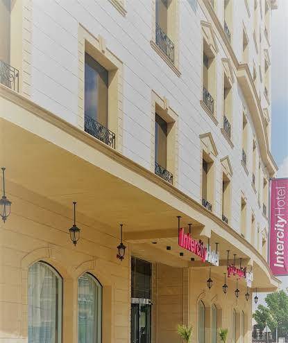 Intercityhotel riyadh malaz