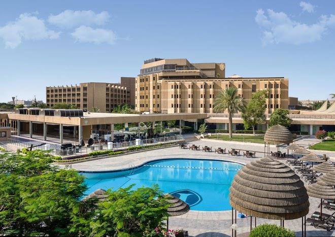 Intercontinental riyadh