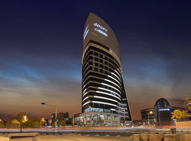 Le Meridien Riyadh Image