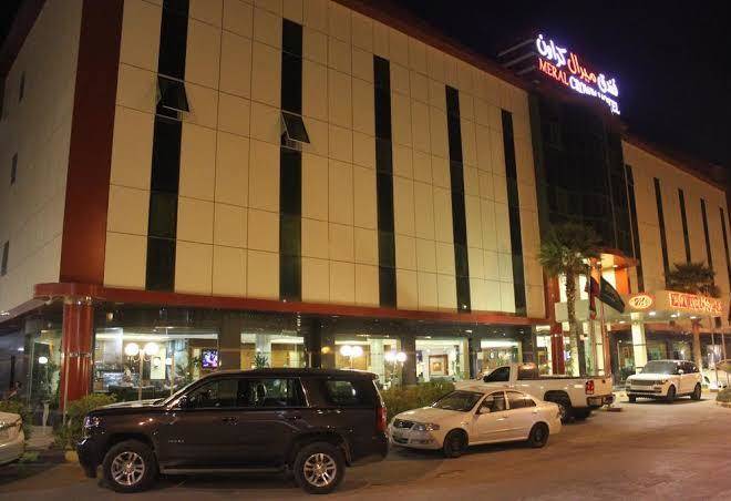 Meral Crown Hotel Image