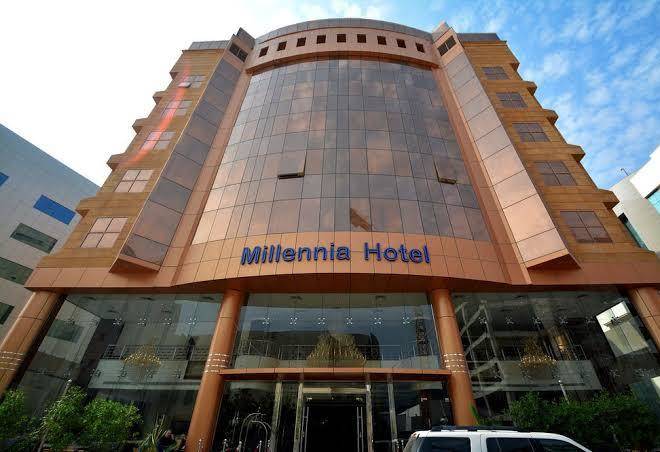 Millennia hotel olaya
