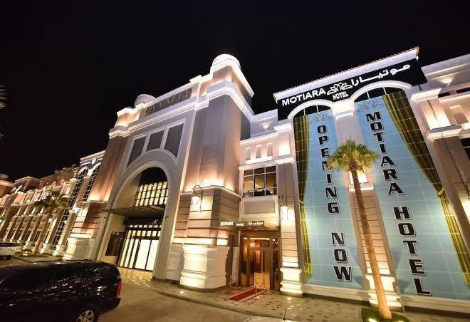 Motiara hotel la valle mall