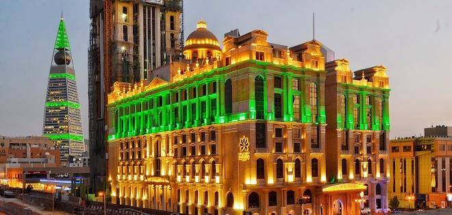 Narcissus hotel and residence riyadh