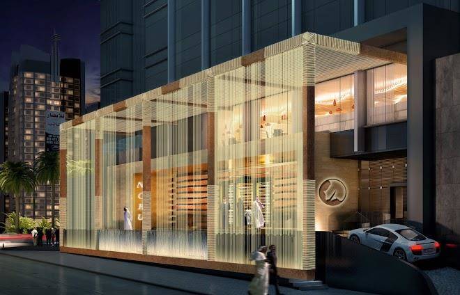 Nobu Hotel Riyadh Image