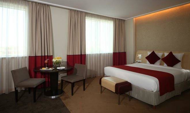 Novotel riyadh al anoud