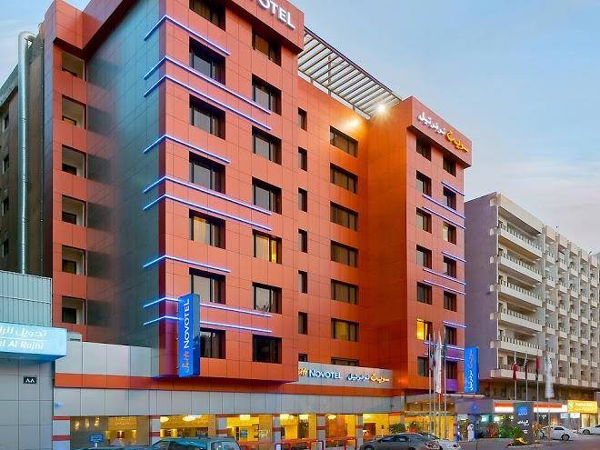 Novotel suites riyadh olaya