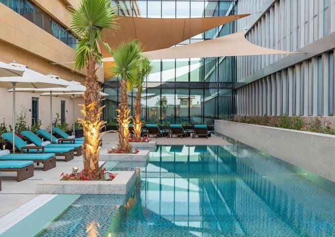 Park inn by radisson riyadh