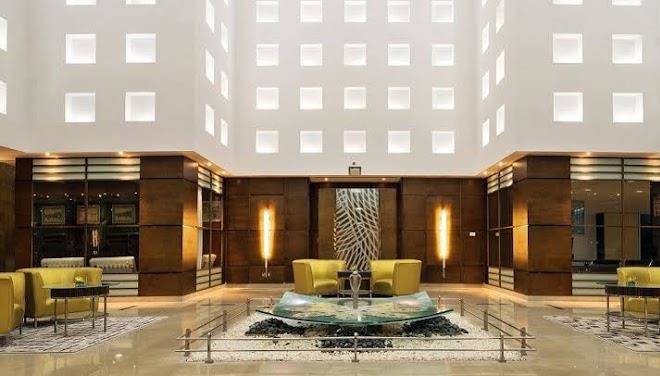 Radisson blu hotel riyadh
