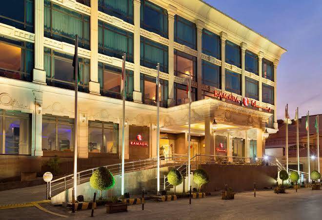 Ramada by wyndham riyadh