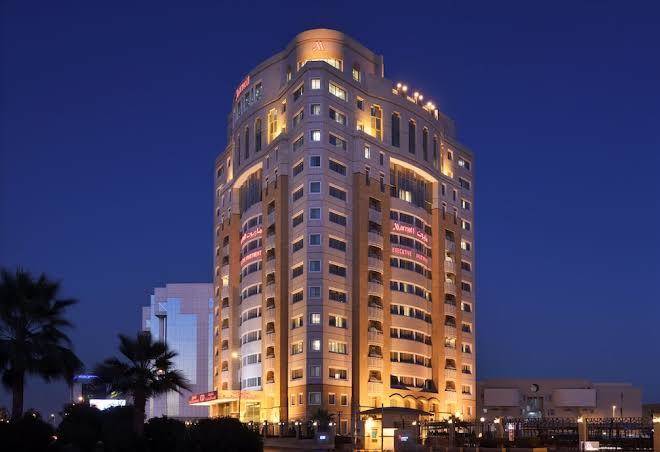 Riyadh marriott hotel