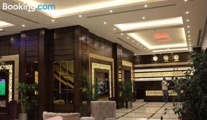 Sama hotel suites