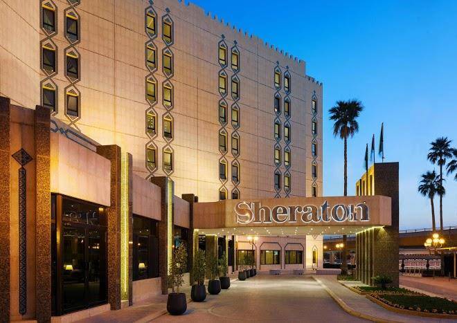 Sheraton riyadh hotel & towers