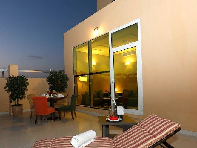 Swiss spirit hotel & suites metropolitan