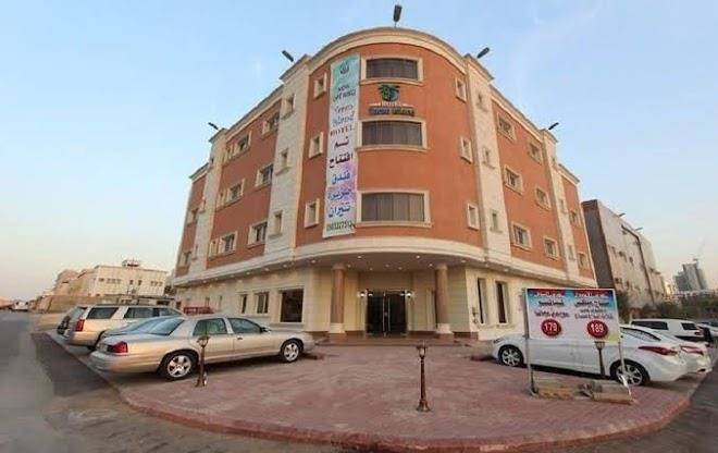 Tiran island hotel units