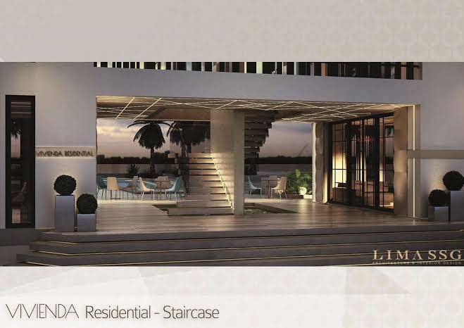 Vivienda hada residence