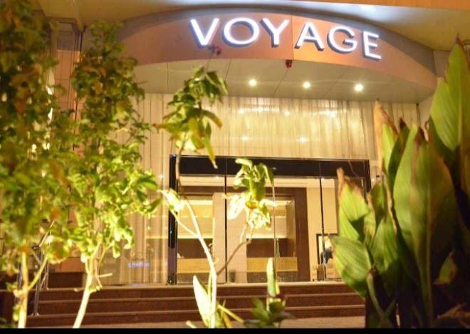 Voyage hotel