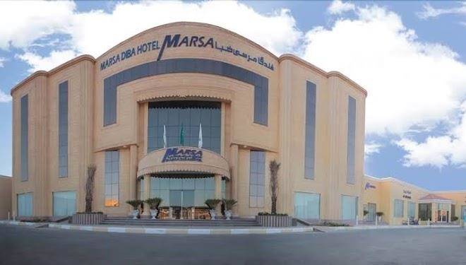 Marsa diba hotel