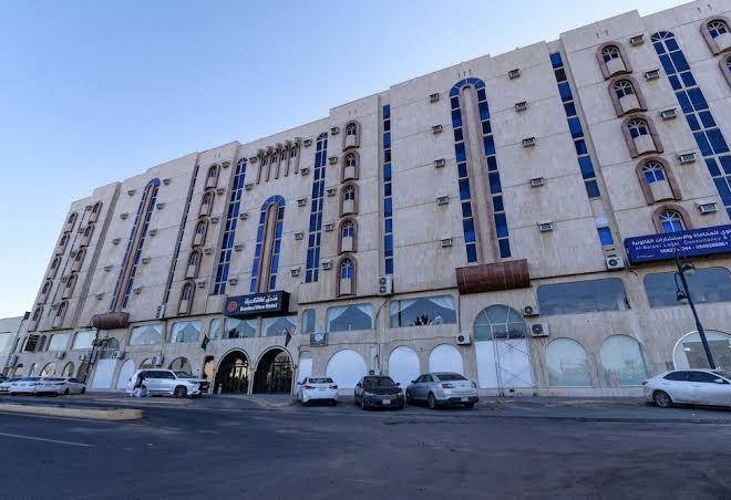 Garden View Hotel Image