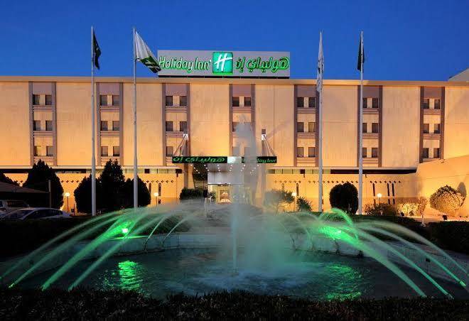 Holiday inn tabuk