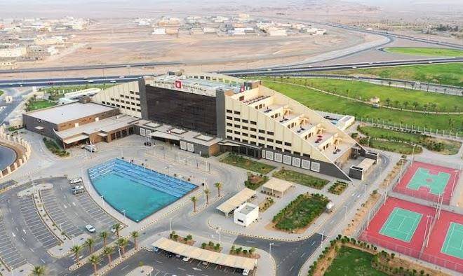 Grand Millennium Tabuk