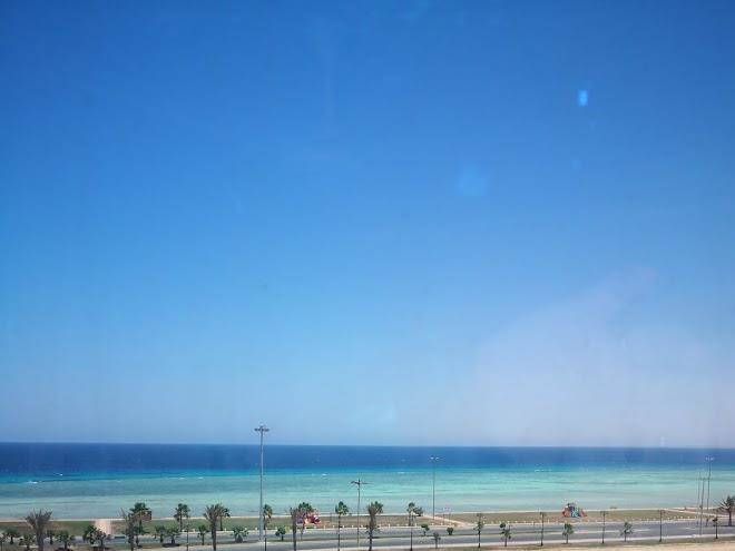 Al ghoroub hotel