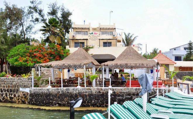 Chez Carla Hotel & Restaurant La Maison D'italie Image