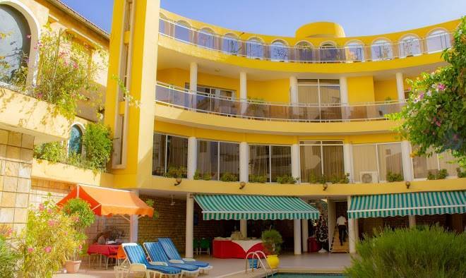 Hotel al afifa