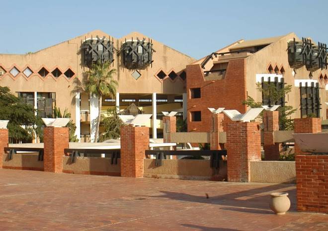 Hotel des almadies