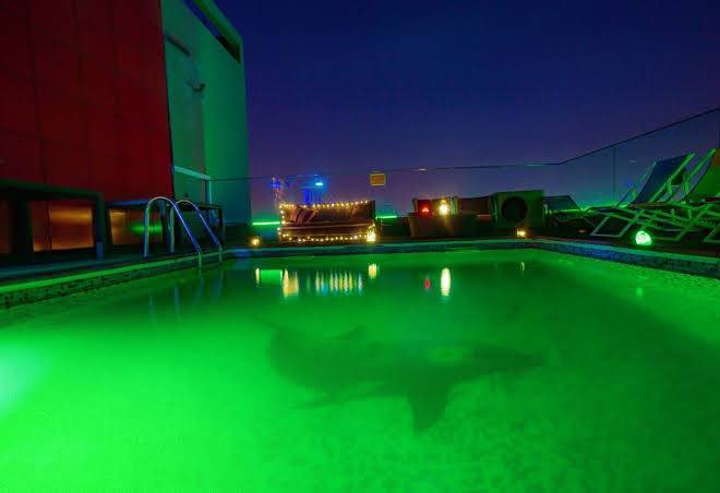 Hotel Fleur De Lys Plateau Image