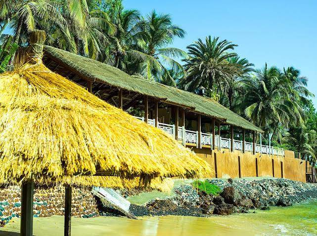 Hotel jardin savana dakar