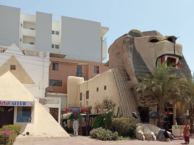 Hotel keur gainde