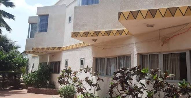 Hotel monaco plage