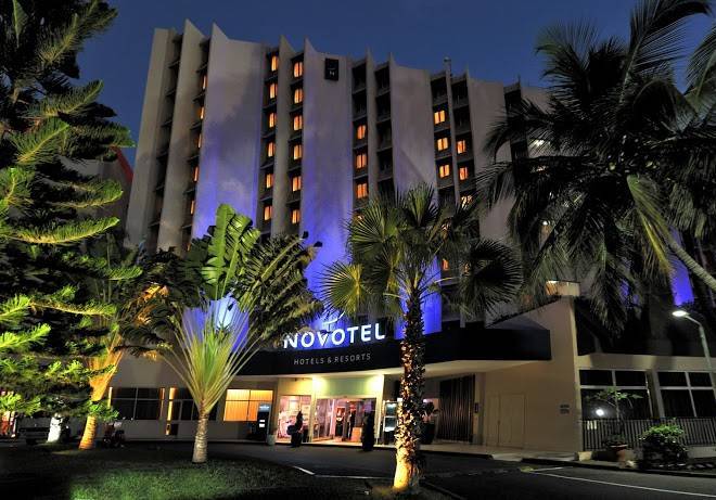 Hotel Novotel Dakar Image