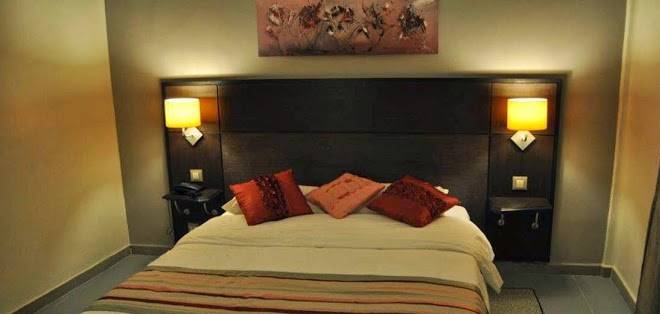 Hotel restaurant farid